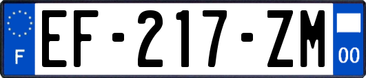 EF-217-ZM