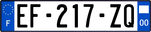 EF-217-ZQ