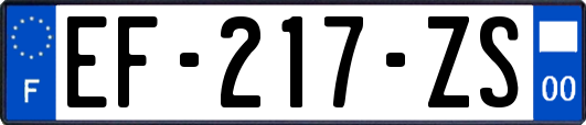 EF-217-ZS