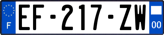 EF-217-ZW