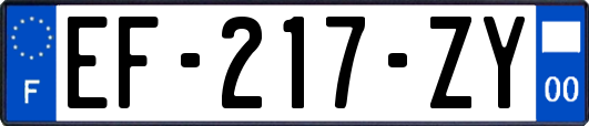 EF-217-ZY