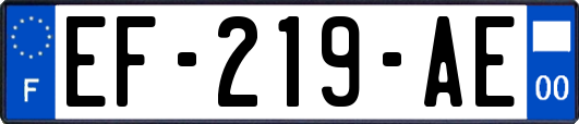 EF-219-AE