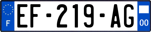 EF-219-AG