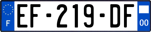 EF-219-DF