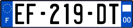 EF-219-DT