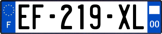 EF-219-XL