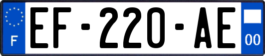 EF-220-AE