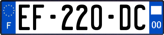 EF-220-DC