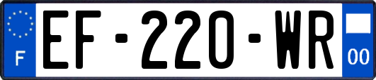 EF-220-WR