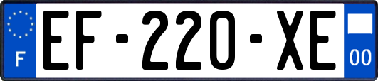 EF-220-XE