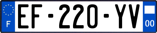 EF-220-YV