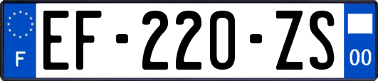 EF-220-ZS