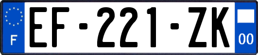 EF-221-ZK