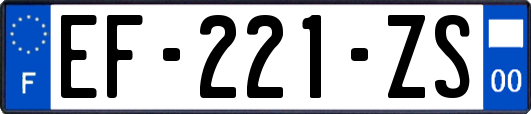 EF-221-ZS