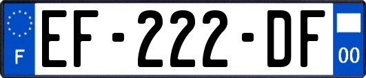 EF-222-DF