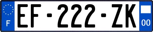 EF-222-ZK