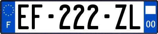 EF-222-ZL