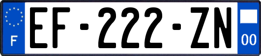 EF-222-ZN