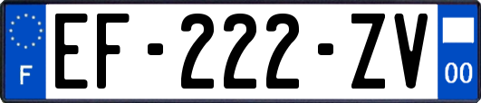 EF-222-ZV