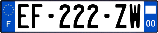 EF-222-ZW