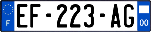 EF-223-AG