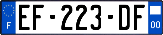 EF-223-DF