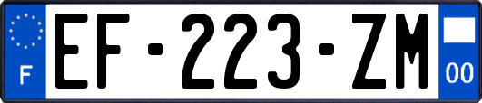 EF-223-ZM