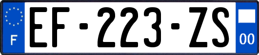 EF-223-ZS