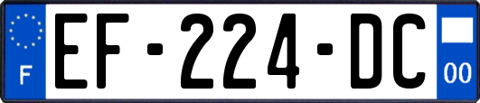 EF-224-DC