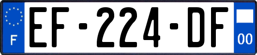 EF-224-DF