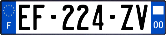 EF-224-ZV