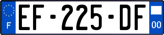 EF-225-DF