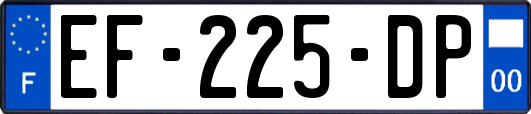 EF-225-DP
