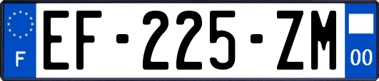 EF-225-ZM