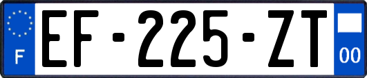 EF-225-ZT