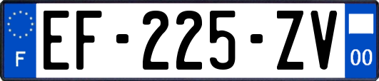 EF-225-ZV