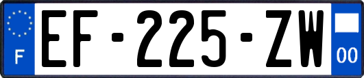 EF-225-ZW