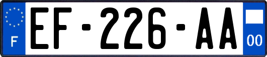 EF-226-AA