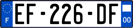 EF-226-DF