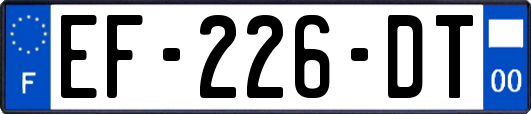 EF-226-DT