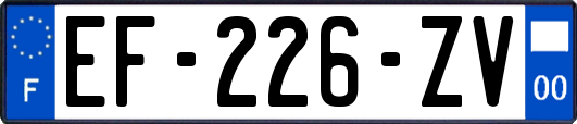 EF-226-ZV