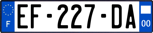 EF-227-DA