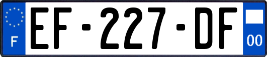 EF-227-DF