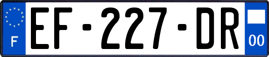 EF-227-DR