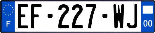 EF-227-WJ