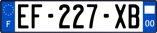 EF-227-XB