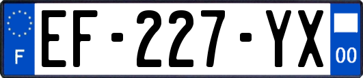 EF-227-YX