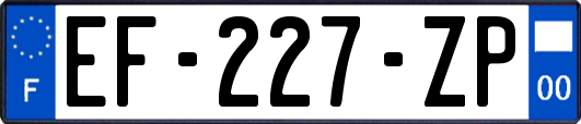 EF-227-ZP