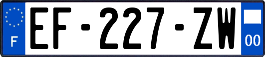 EF-227-ZW