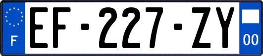 EF-227-ZY